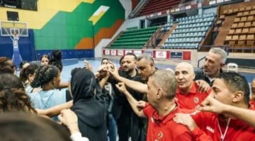 قائمة سيدات السلة لبطولة أفريقيا للأندية تعكس استعدادات طارق خيري للمنافسة القارية 1